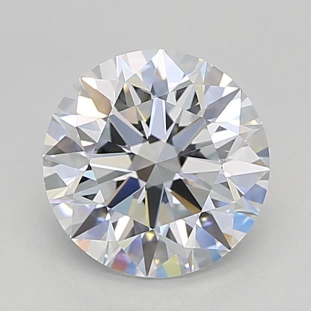 1.91ct Round E VS1 Lab-Grown Diamond