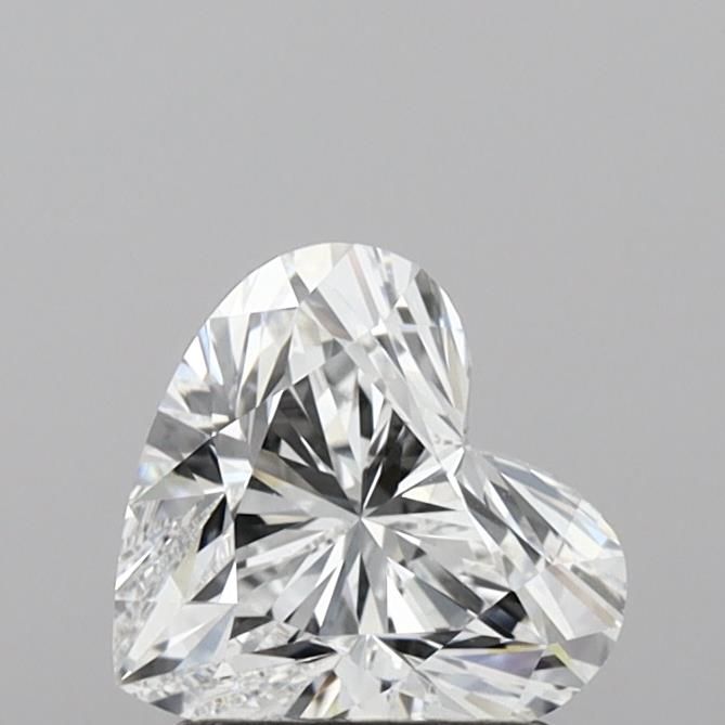 1.64ct Heart D VS1 Lab-Grown Diamond