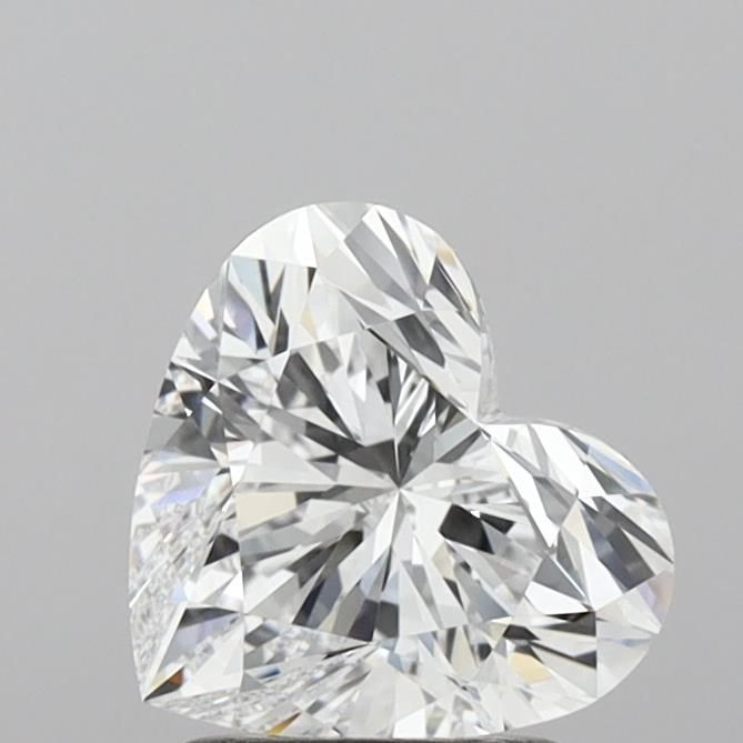 1.92ct Heart D VVS2 Lab-Grown Diamond
