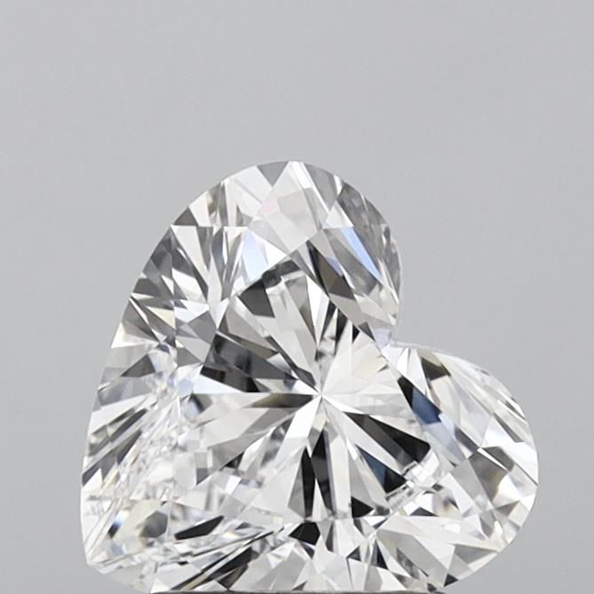 1.94ct Heart E IF Lab-Grown Diamond