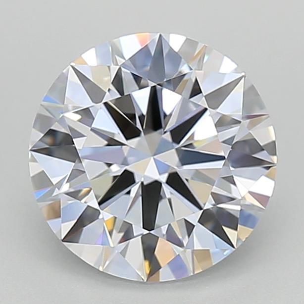 1.77ct Round D VS1 Lab-Grown Diamond