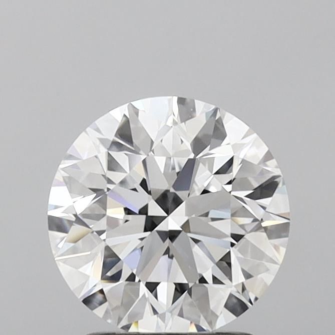 1.9ct Round E VVS2 Lab-Grown Diamond