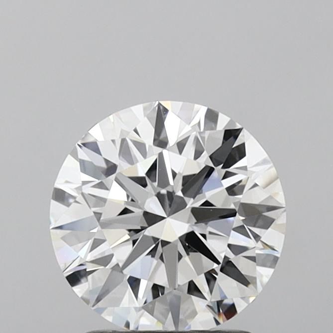 1.71ct Round F VVS2 Lab-Grown Diamond