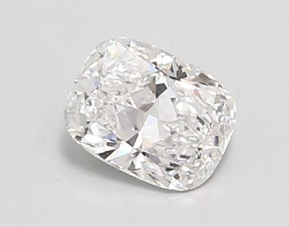 0.74ct Cushion E VVS2 Lab-Grown Diamond