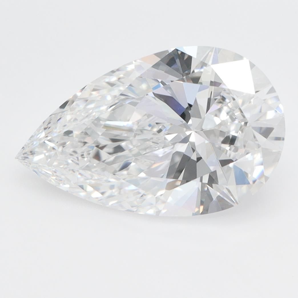 1.51ct Pear D VVS2 Lab-Grown Diamond