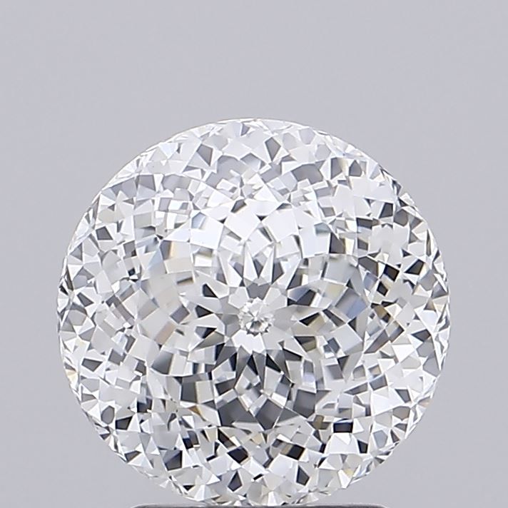 2.63ct Portuguese F VVS2 Lab-Grown Diamond
