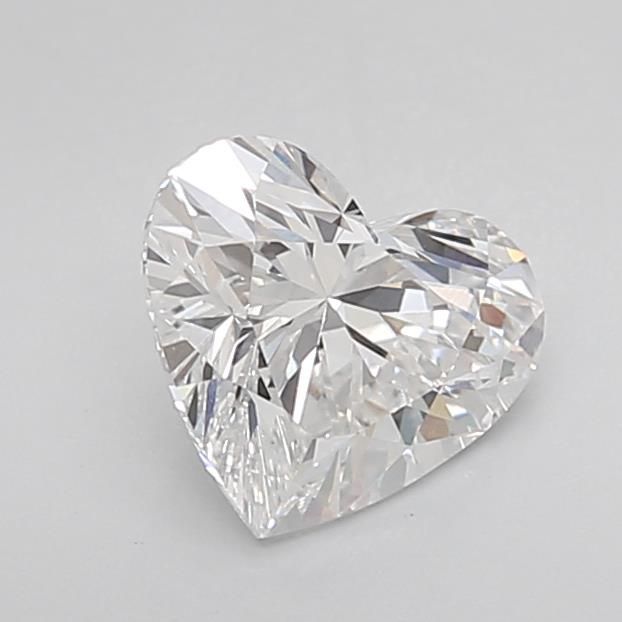 2.08ct Heart E VVS2 Lab-Grown Diamond