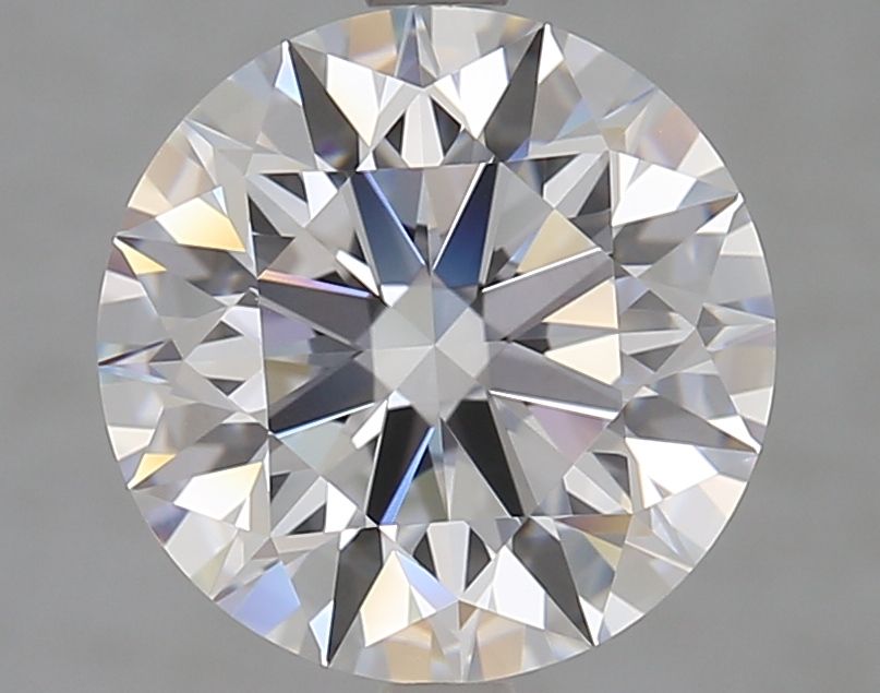 4.01ct Round D VS1 Lab-Grown Diamond