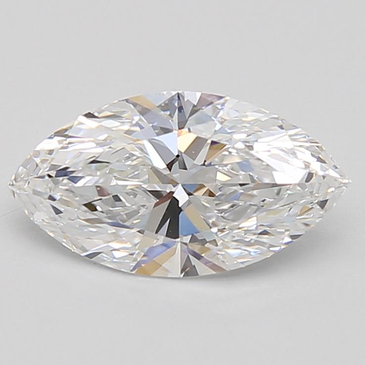1.22ct Marquise E IF Lab-Grown Diamond