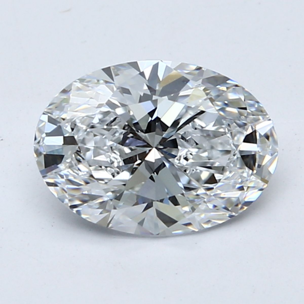 3.05ct Oval E VS1 Lab-Grown Diamond