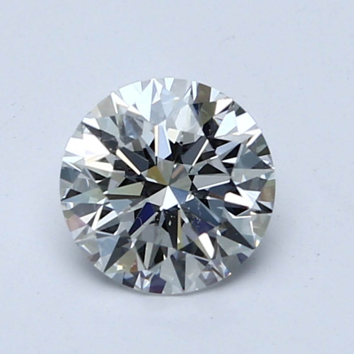 3.04ct Round E VS1 Lab-Grown Diamond