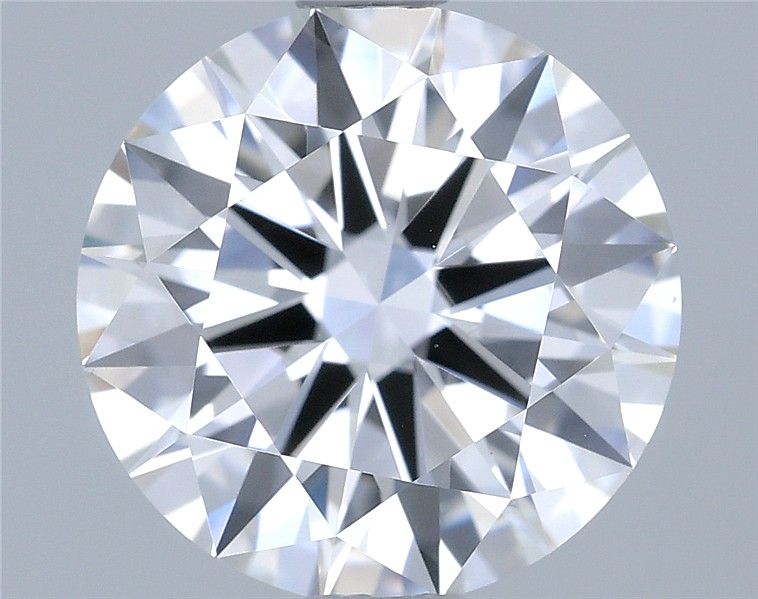 2ct Round E VVS2 Lab-Grown Diamond