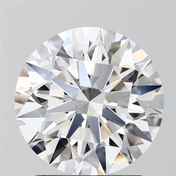 2.04ct Round E VS1 Lab-Grown Diamond