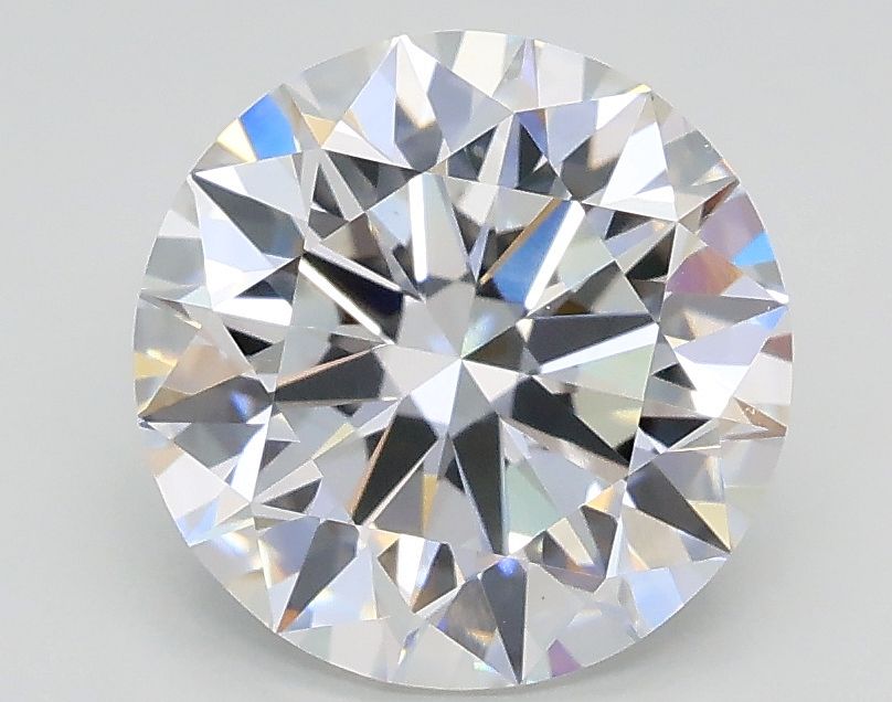 2.03ct Round D VS1 Lab-Grown Diamond