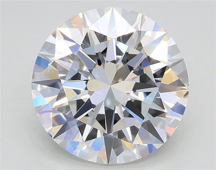 2.53ct Round F VS1 Lab-Grown Diamond