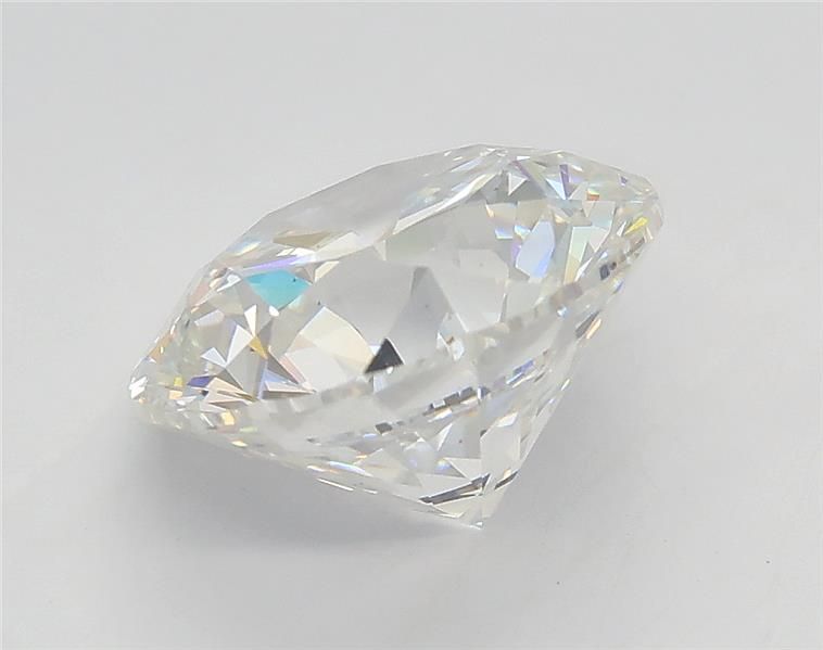 3.02ct Round E VS1 Lab-Grown Diamond