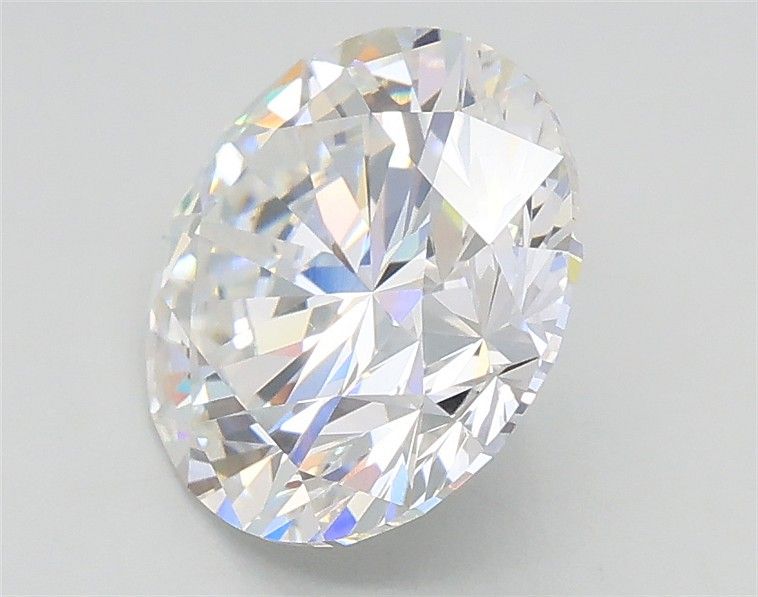2.51ct Round E VS1 Lab-Grown Diamond