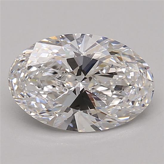 1.44ct Oval E VVS1 Lab-Grown Diamond