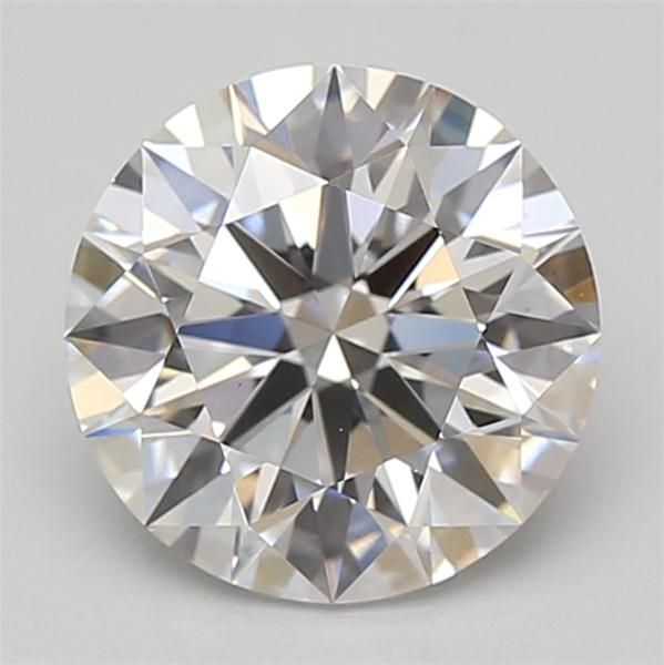 2.56ct Round E VS1 Lab-Grown Diamond