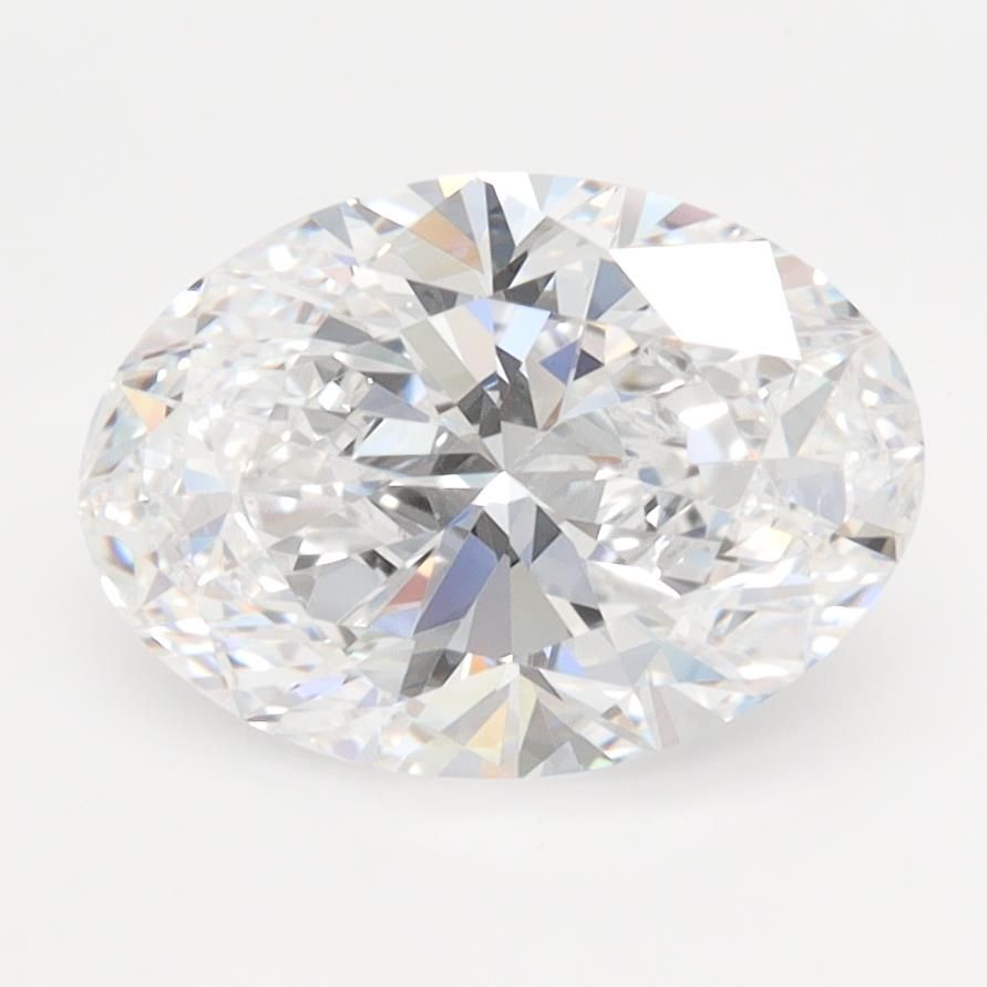 2.36ct Oval D VVS1 Lab-Grown Diamond