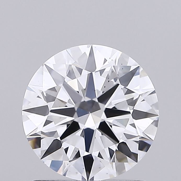 1.02ct Round D VS2 Lab-Grown Diamond