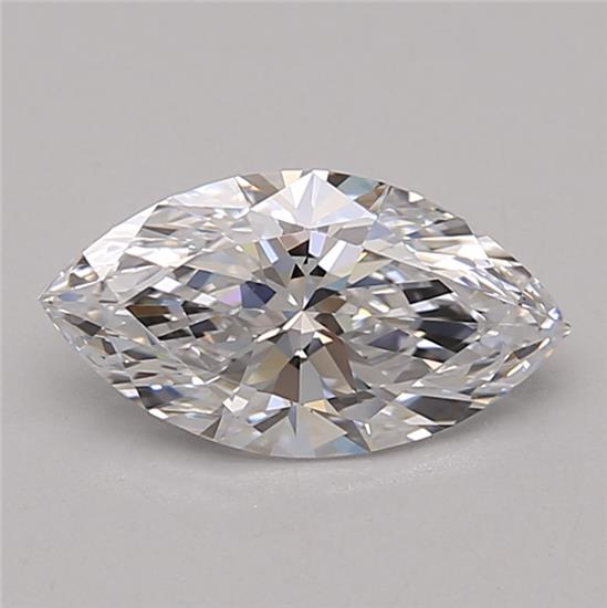 1.04ct Marquise D IF Lab-Grown Diamond