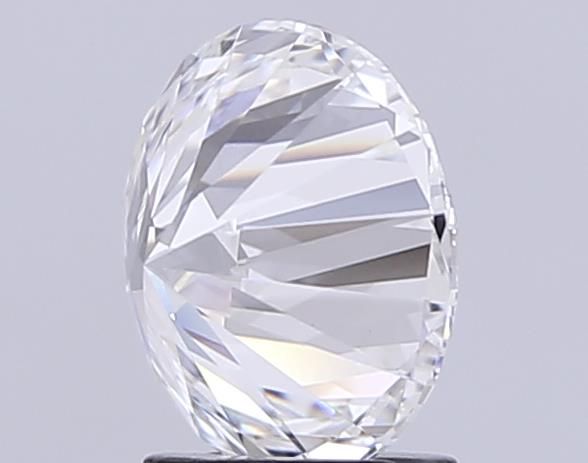 2.54ct Round E VS1 Lab-Grown Diamond