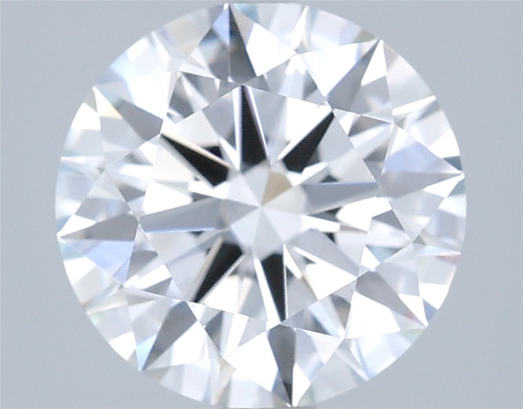 2.56ct Round E VVS2 Lab-Grown Diamond