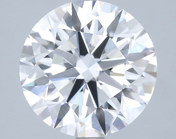 2.51ct Round F VS1 Lab-Grown Diamond