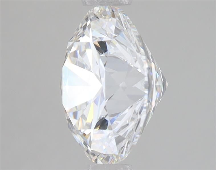 2.58ct Round F VS2 Lab-Grown Diamond