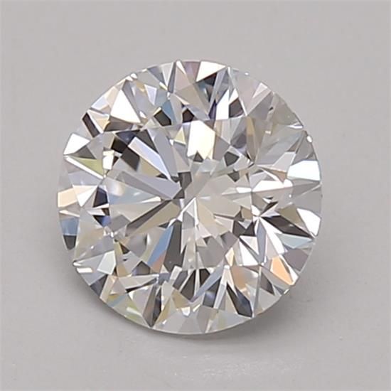 0.93ct Round D IF Lab-Grown Diamond