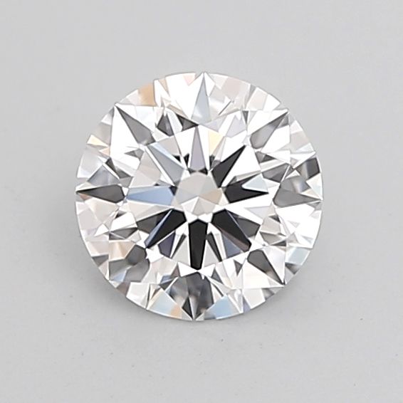 1ct Round D VVS2 Lab-Grown Diamond