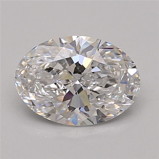 1.19ct Oval D VVS2 Lab-Grown Diamond