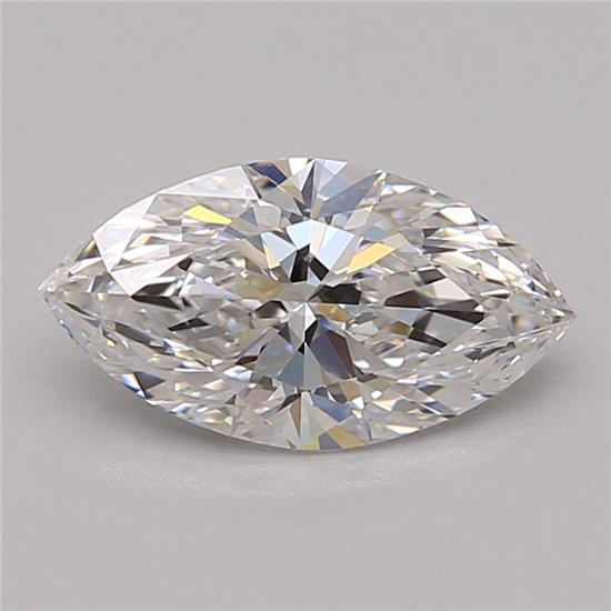 1.37ct Marquise E IF Lab-Grown Diamond