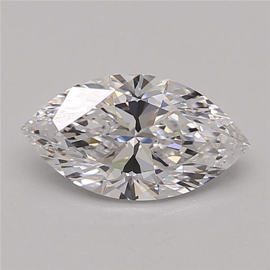 1.01ct Marquise D IF Lab-Grown Diamond