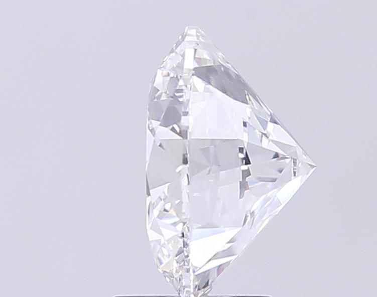4.02ct Round E VVS2 Lab-Grown Diamond