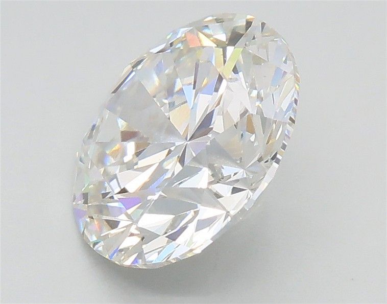 2.05ct Round F VVS2 Lab-Grown Diamond