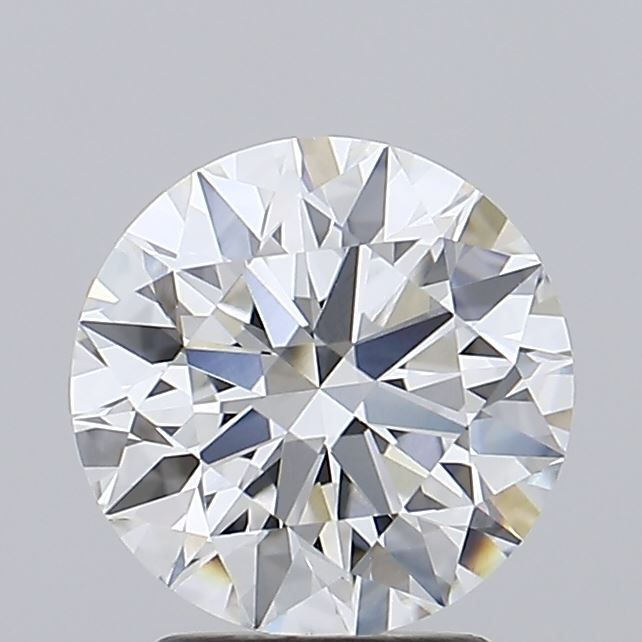 2.55ct Round F VS1 Lab-Grown Diamond
