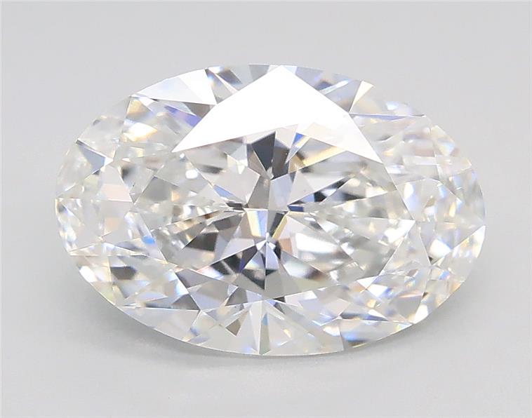 2.04ct Oval E VS1 Lab-Grown Diamond