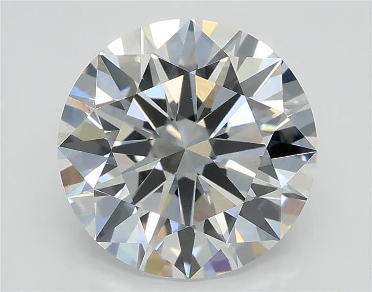 2.04ct Round E VS1 Lab-Grown Diamond