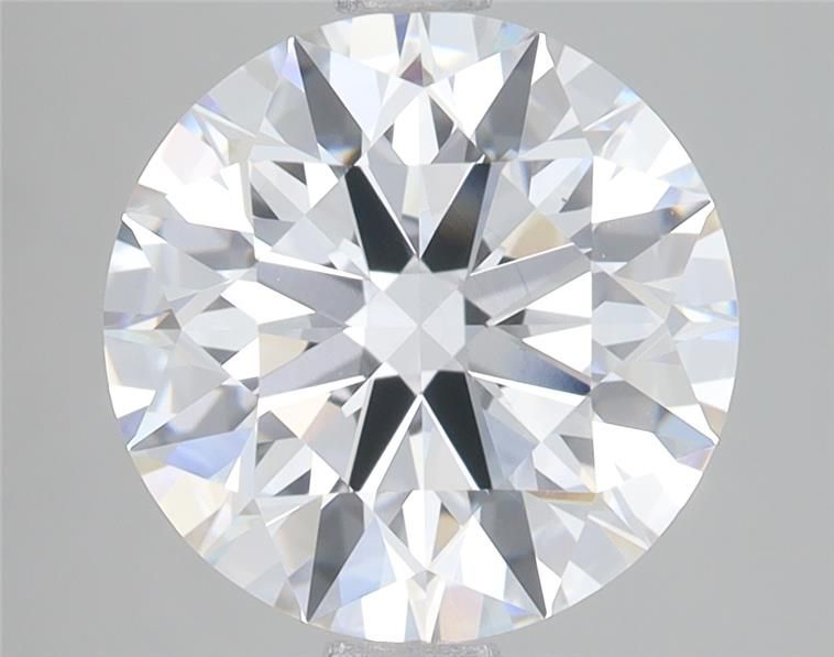 3.56ct Round E VS1 Lab-Grown Diamond