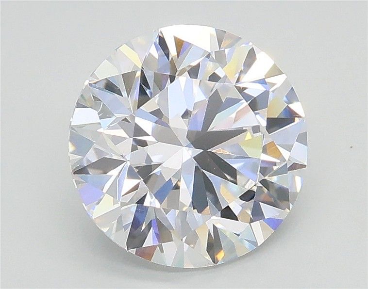 1.53ct Round D VS1 Lab-Grown Diamond