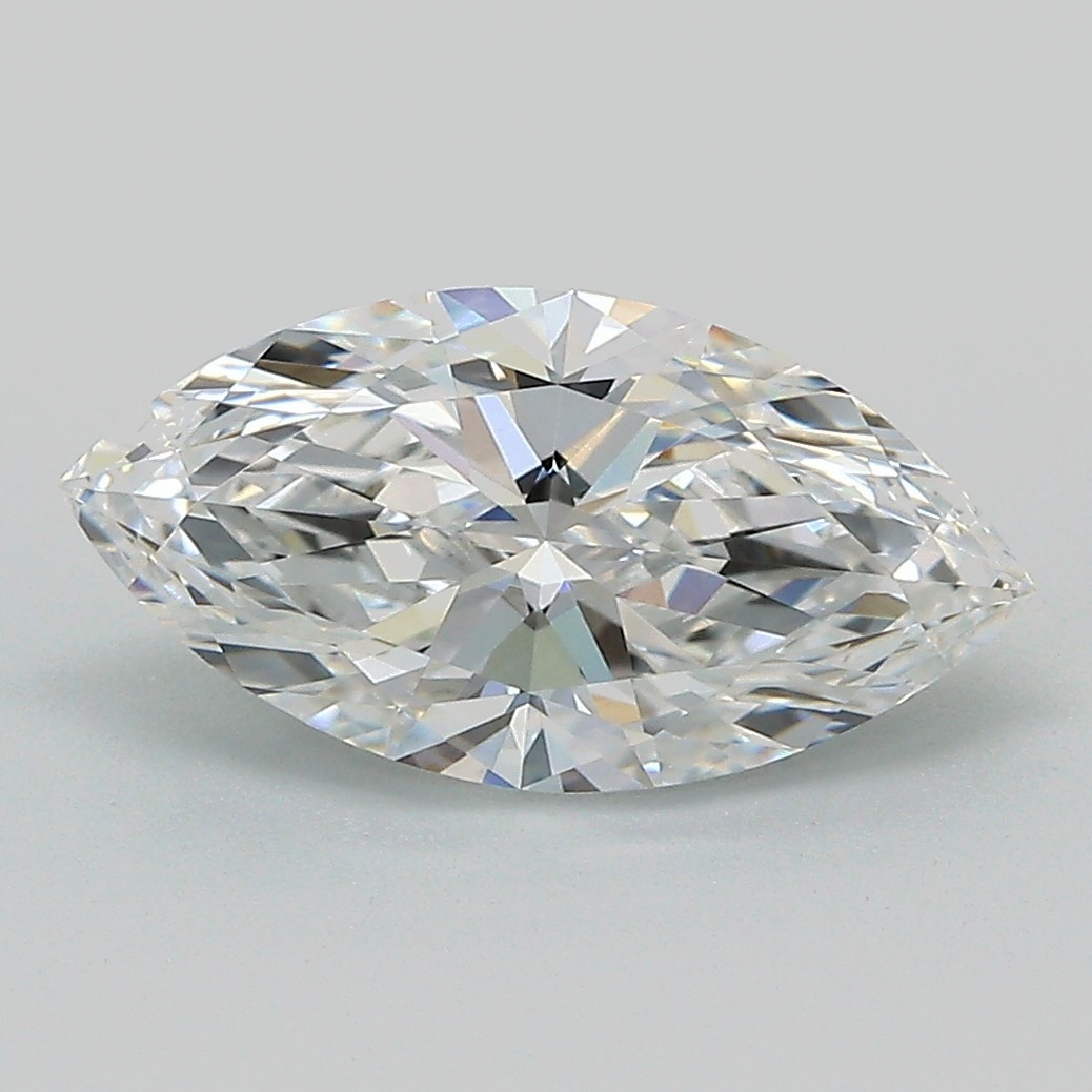 2.08ct Marquise D VVS2 Lab-Grown Diamond