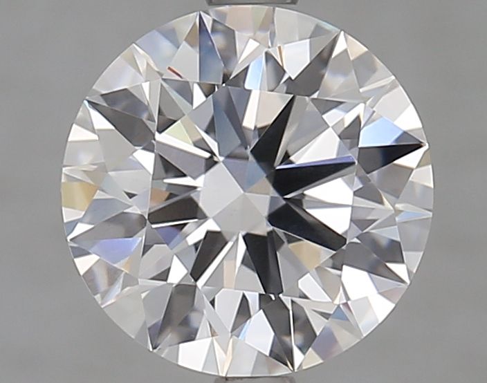 2.54ct Round D VVS2 Lab-Grown Diamond
