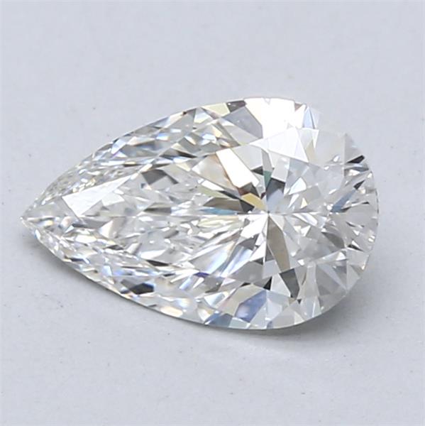 1.02ct Pear E VS2 Lab-Grown Diamond