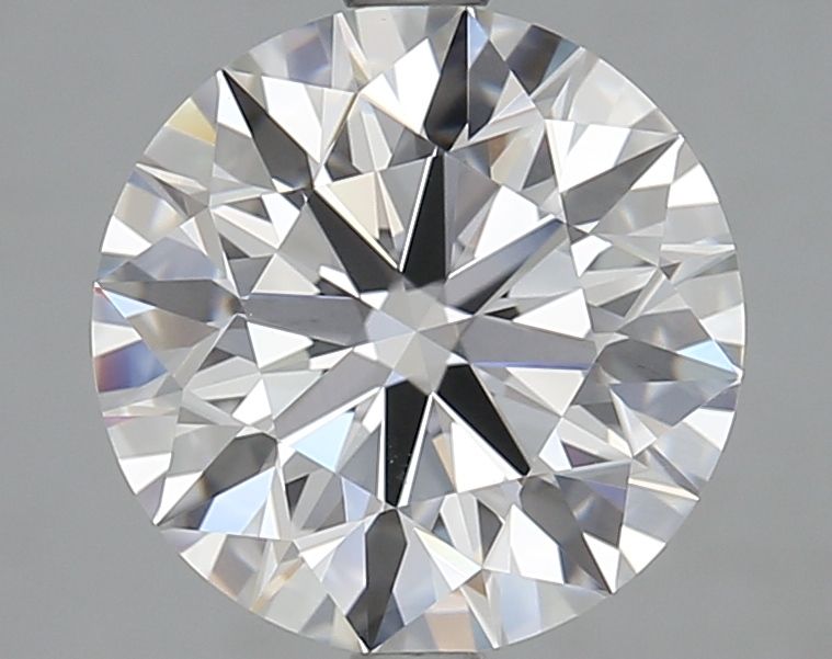 3.52ct Round D VVS2 Lab-Grown Diamond