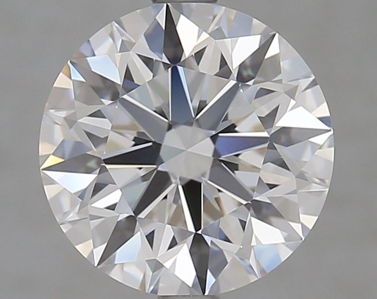 3.5ct Round D VVS2 Lab-Grown Diamond