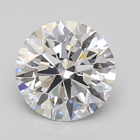 0.93ct Round D IF Lab-Grown Diamond