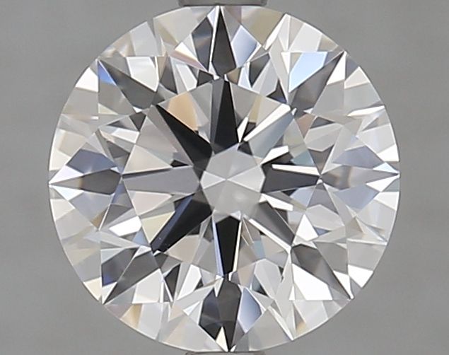 2.02ct Round D VVS2 Lab-Grown Diamond