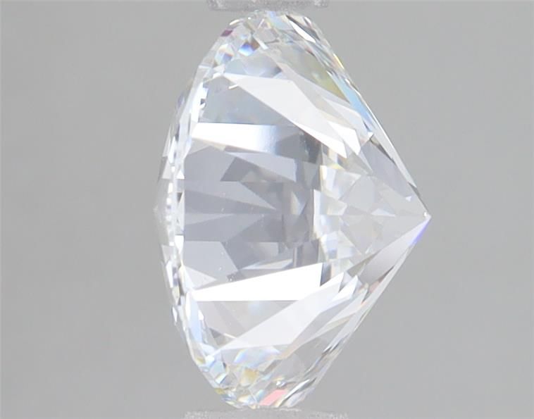 2.81ct Round D VS1 Lab-Grown Diamond